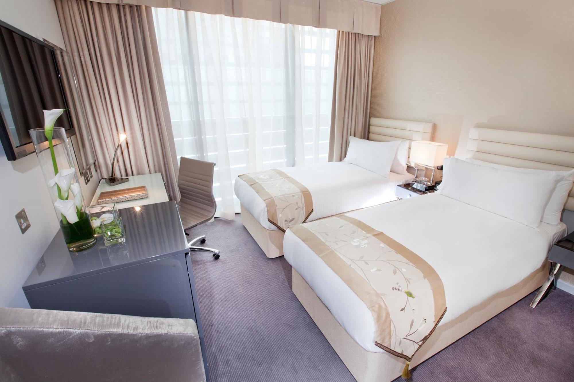 Chambre Double Deluxe