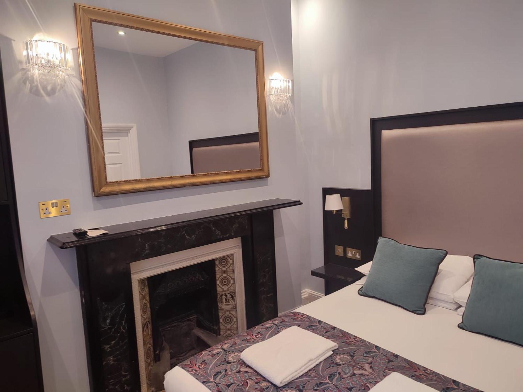 Habitación Doble Deluxe