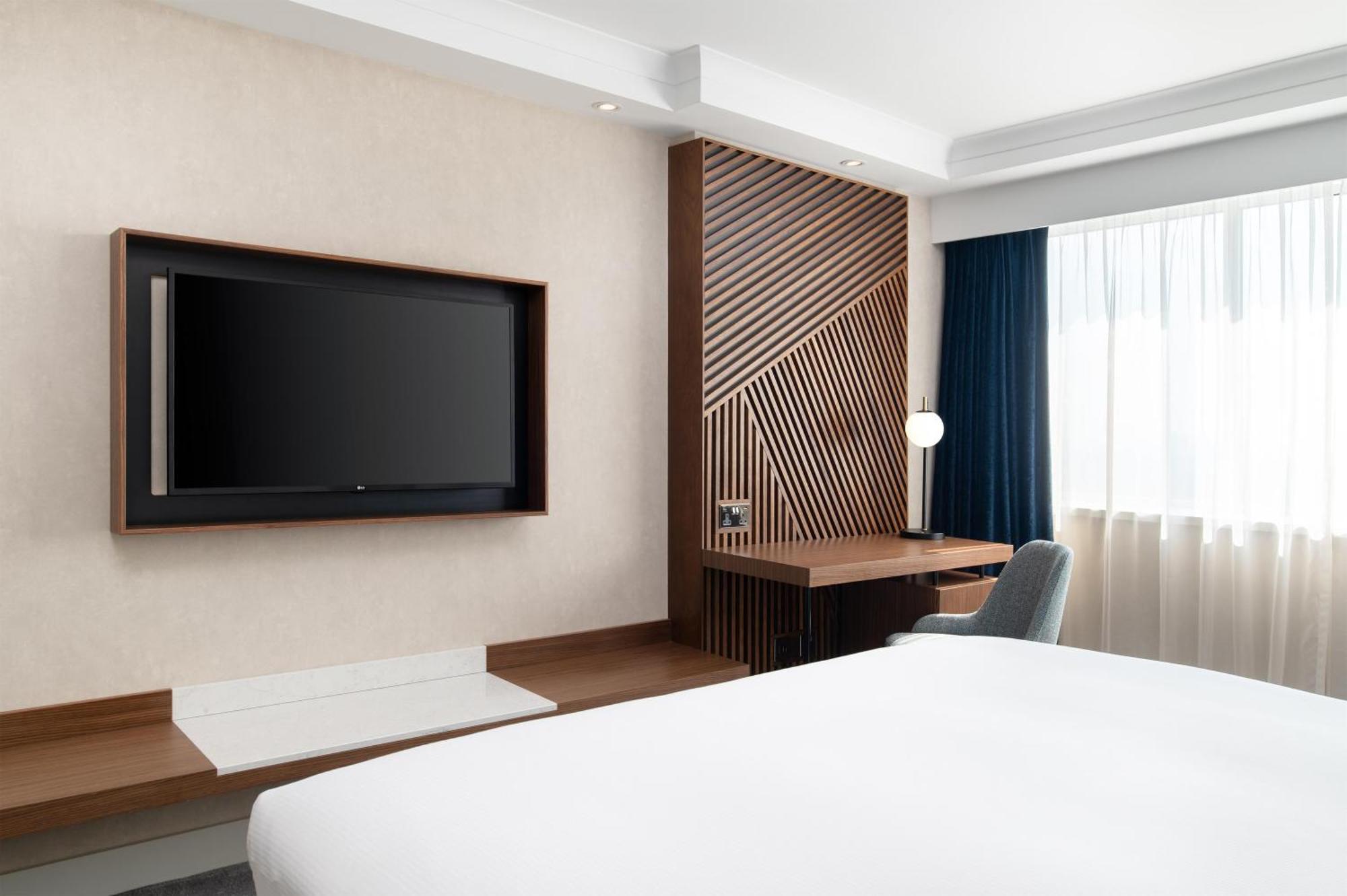 Quarto com Cama King-size