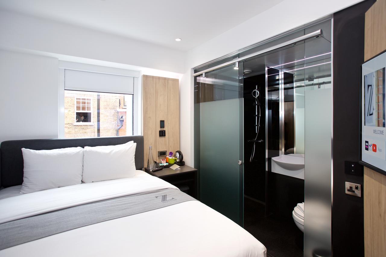 Kamer met Queensize Bed