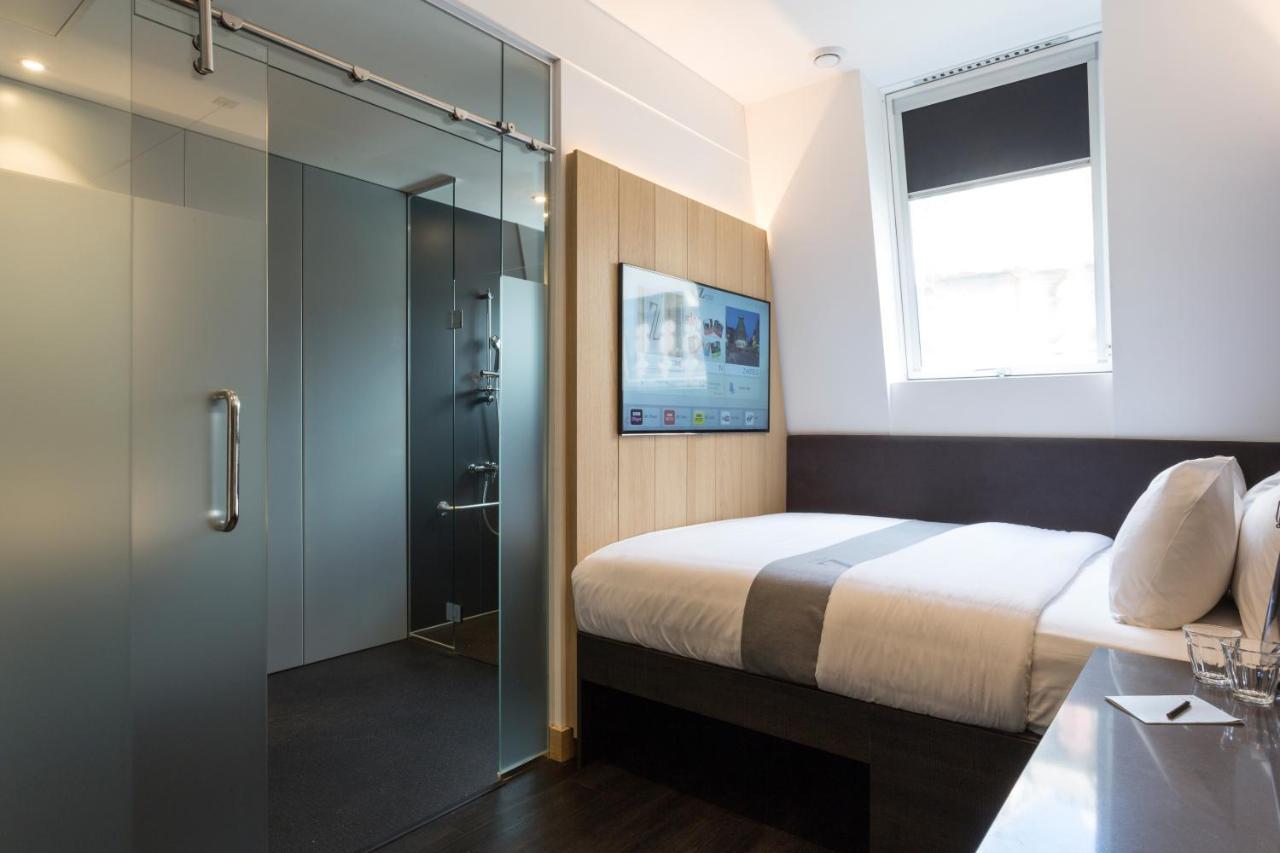 Kamer met Queensize Bed - Geschikt voor Gasten met een Lichamelijke Beperking