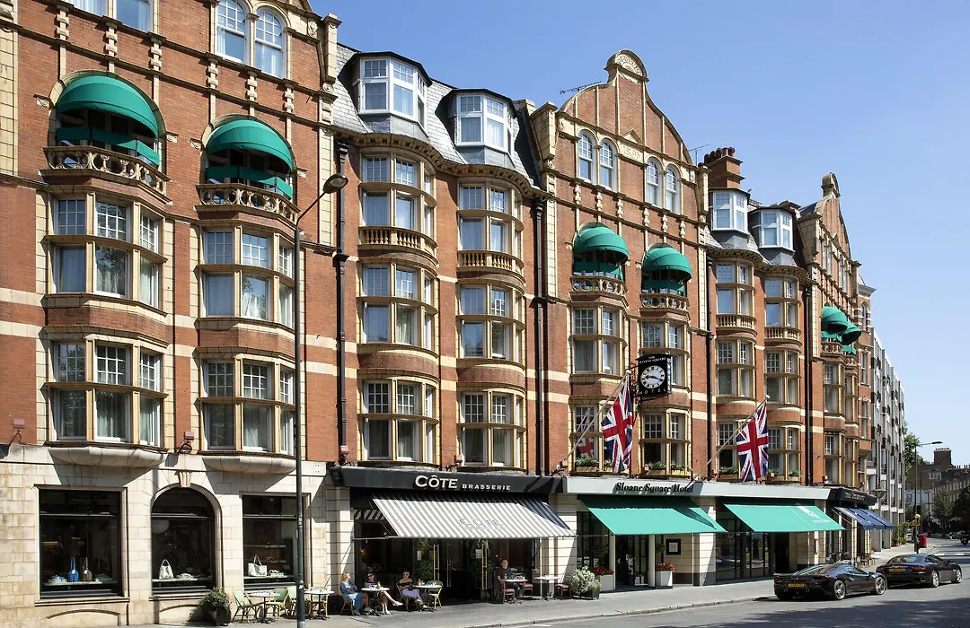 Sloane Square Hotel-1