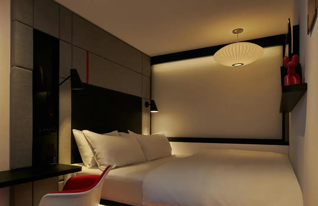 Citizenm London Victoria Station-1