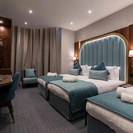 St Mark'S - Merit Hotels-2