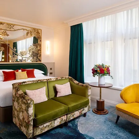 The Capital Hotel, Apartments & Townhouse - Small Luxury Hotels Of The World-2
