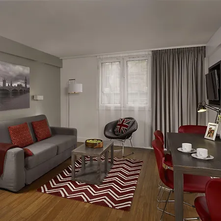 Citadines Trafalgar Square London-2
