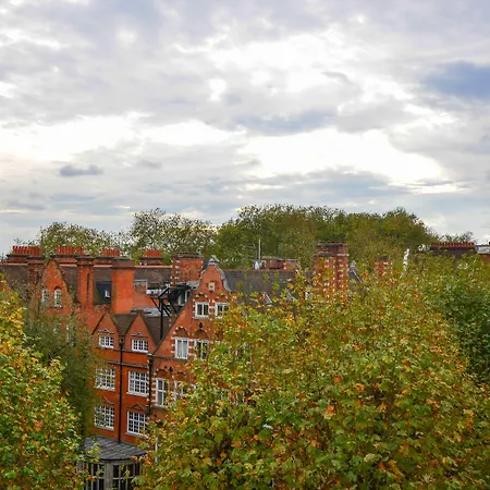 Collingham Serviced Apartments-2