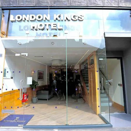 London Kings Hotel-3