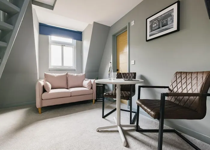 Familiehotel: Towerbridge64
