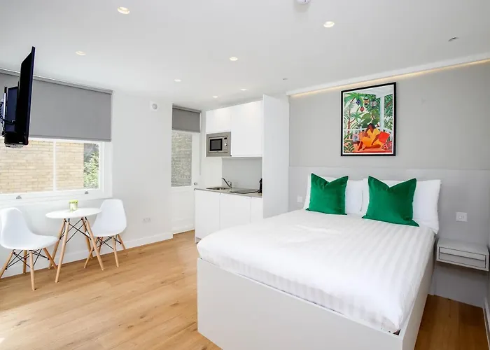 Stayprime Kensington Serviced Apartments