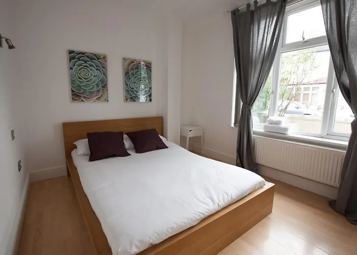 Tooting Rooms & Studio By Primecityhosts