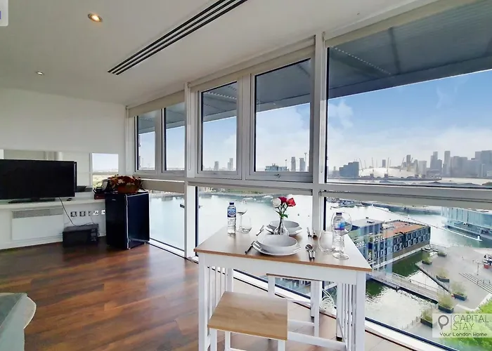 Vacation rental: London Excel Stays