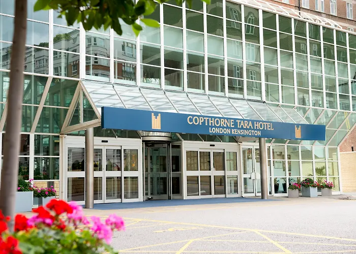  Copthorne Tara London Kensington