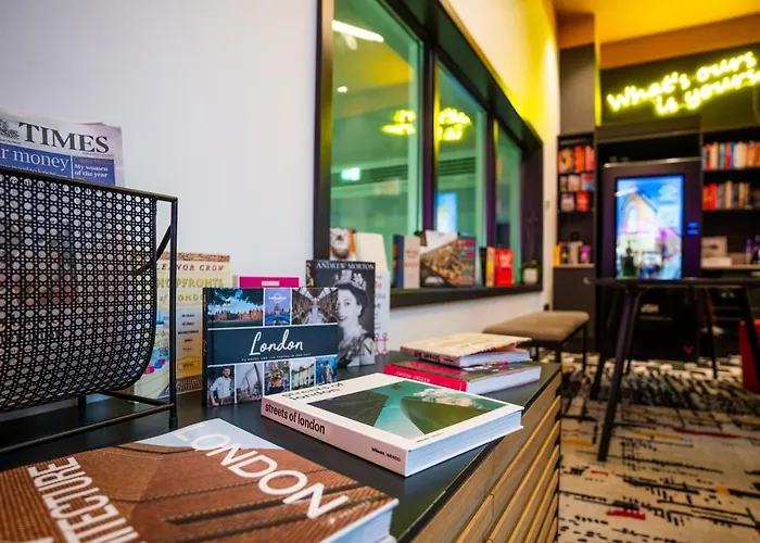 The Wesley Camden Town