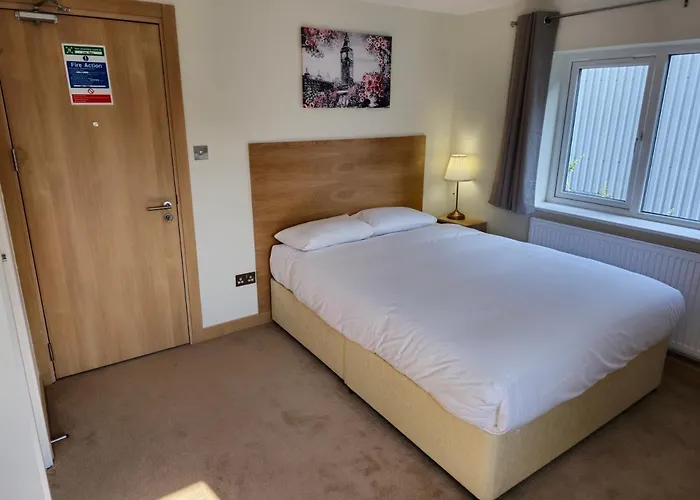 Hotel barato: Homefield Lodge