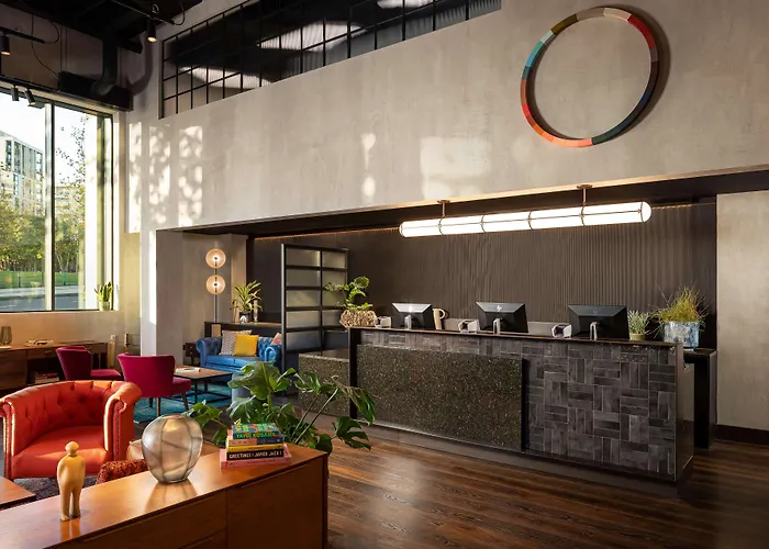 Pet Friendly hotel: The Gantry London, Curio Collection By Hilton