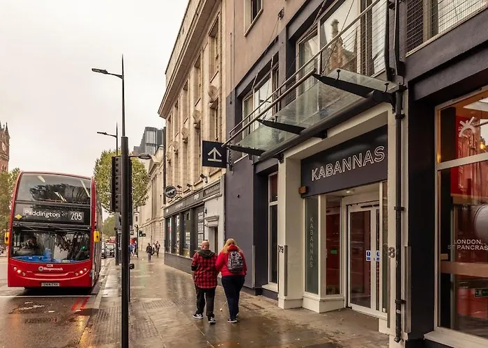 Hotel 5 stelle: Kabannas London St Pancras