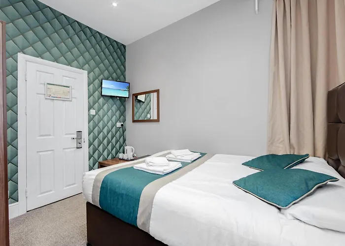 Hotel 3 stelle: King Solomon Hotel- Golders Green