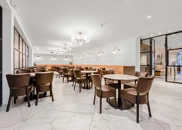Hotel 3 stelle: King Solomon Hotel- Golders Green