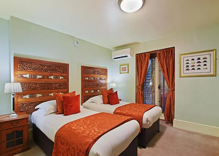 Twenty Nevern Square Hotel