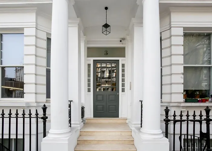 Stayprime Kensington Serviced Apartments