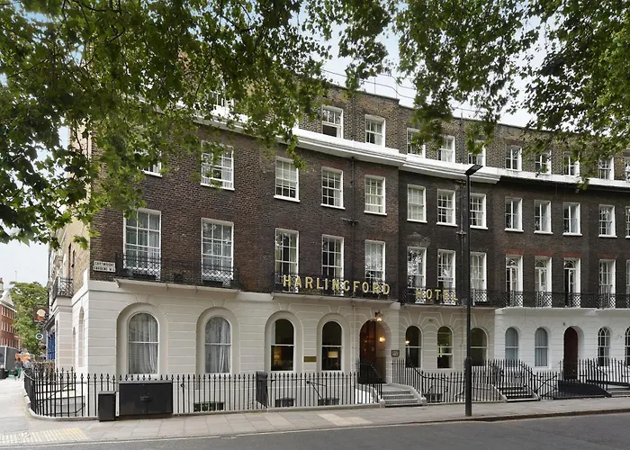 Hotel familiar: Harlingford Hotel