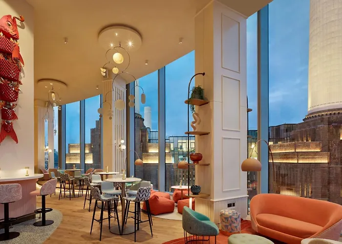 Hôtel Spa: Art'Otel London Battersea Power Station, Powered By Radisson Hotels