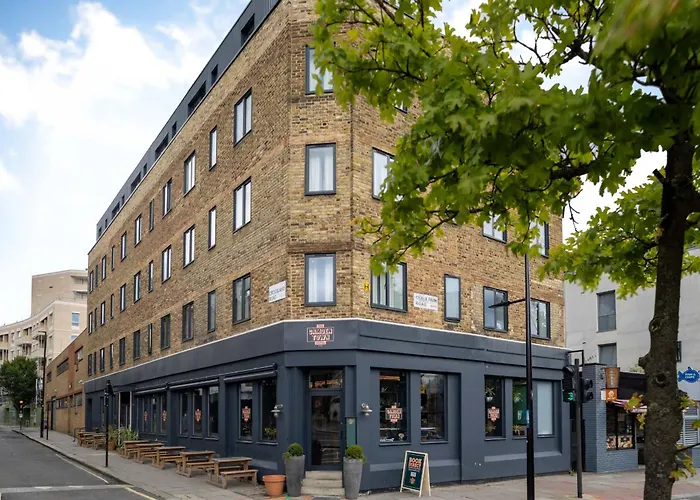 Hotel: The Camden Town Hotel