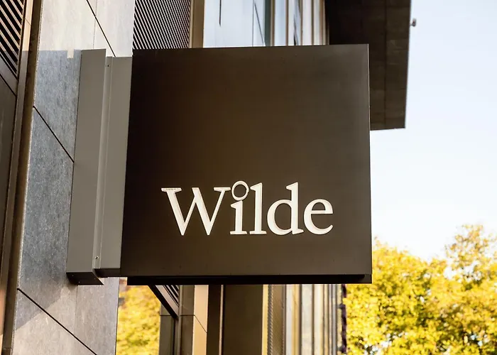 Hotel: Wilde Aparthotels London Paddington
