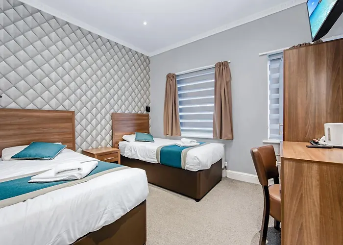 Hotel 3 stelle: King Solomon Hotel- Golders Green