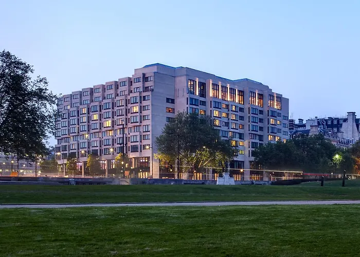 Hotel di lusso: InterContinental London Park Lane, an IHG Hotel