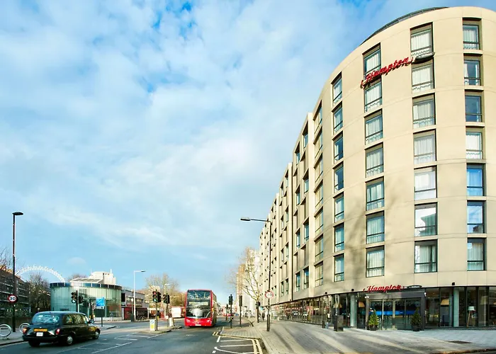 Hampton By Hilton London Waterloo
