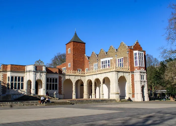  Safestay London Kensington Holland Park (Adults Only)