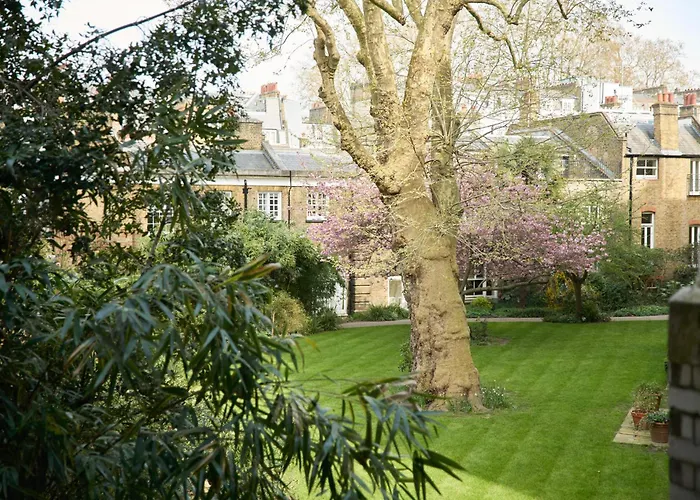 Hôtel de luxe: Egerton House