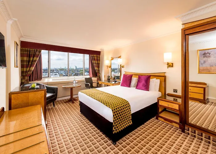  Copthorne Tara London Kensington