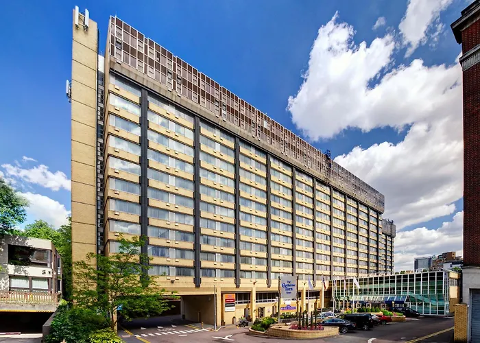  Copthorne Tara London Kensington