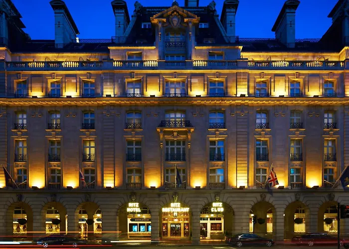 Hôtel casino: The Ritz London