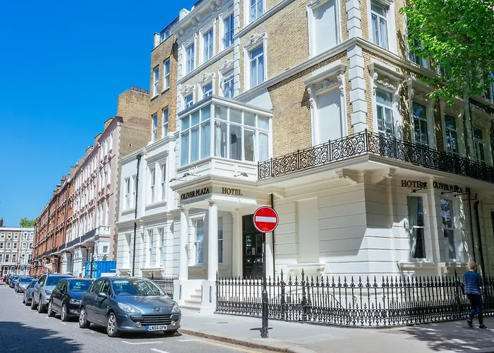 Oliver Plaza Hotel