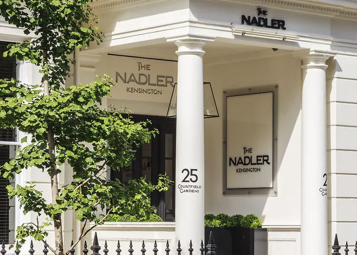 Familiehotel: The Resident Kensington