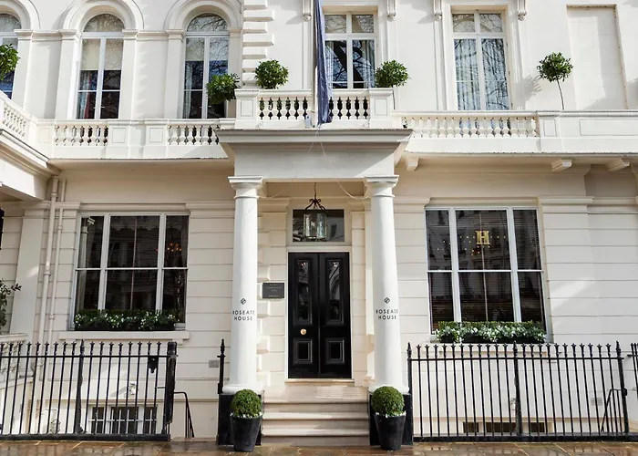 Romantisch hotel: Roseate House London