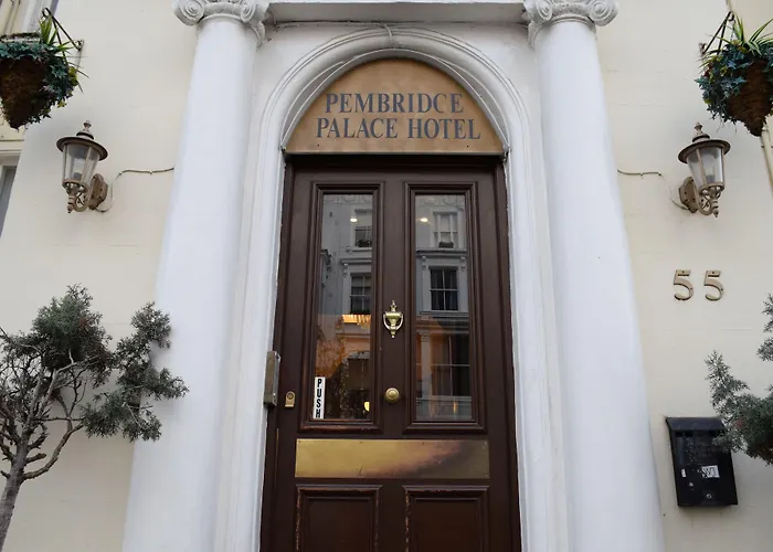 Pembridge Palace Hotel