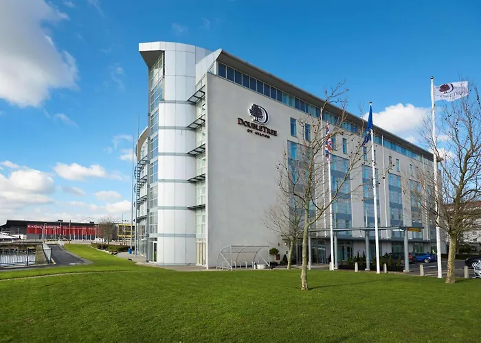 Hôtel-boutique: Doubletree By Hilton London Excel