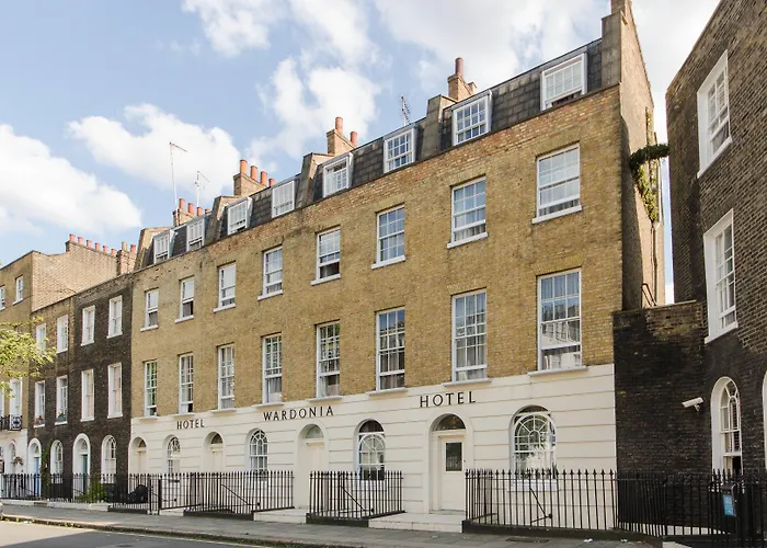 Wardonia Hotel Kings Cross