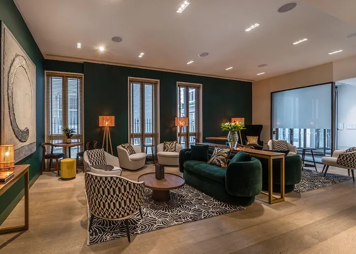 Hotel romántico: The Resident Soho