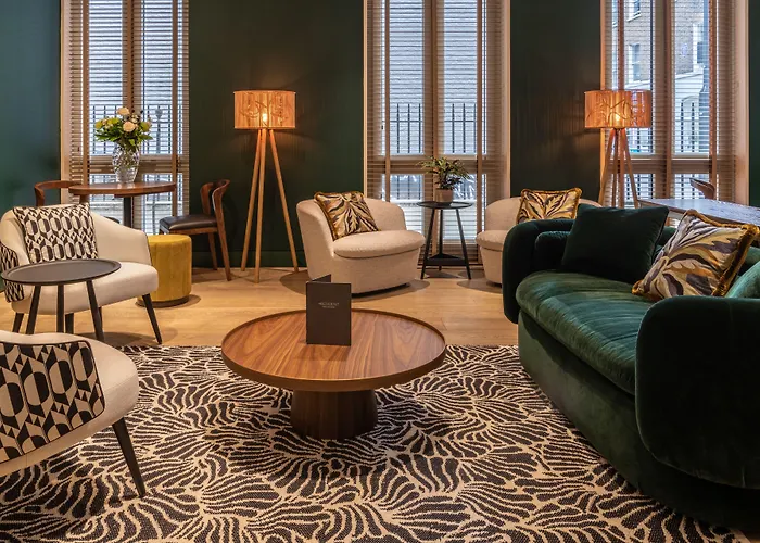 Hotel romántico: The Resident Soho