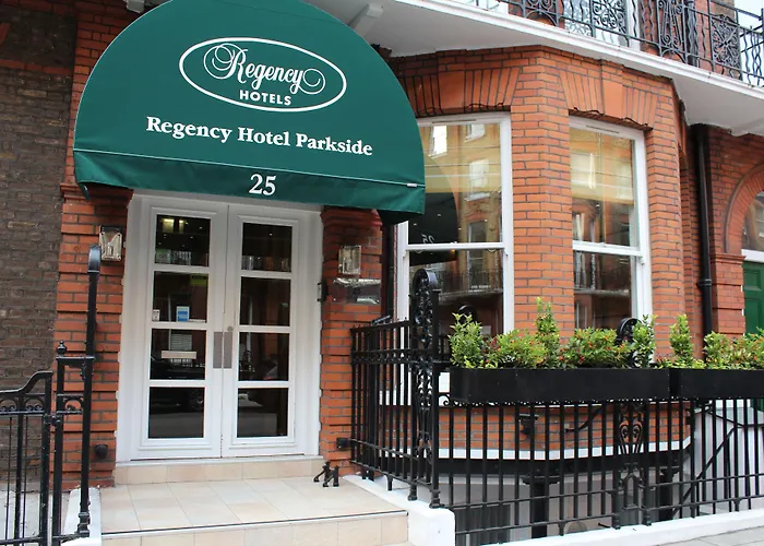 Regency Hotel Westend