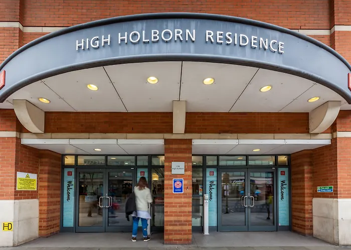 Location de vacances: Lse High Holborn