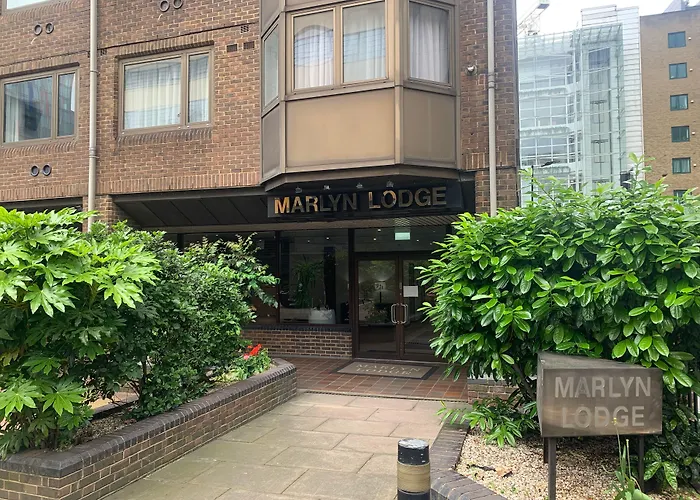Hotel all'aeroporto: Marlyn Lodge - City Of London