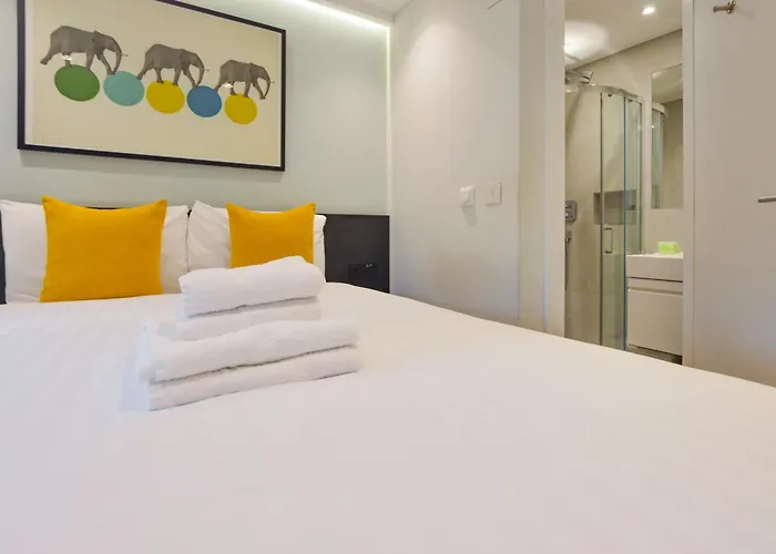 Stayprime Earls Court Serviced Apartments