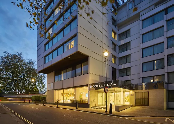 Doubletree By Hilton London - Hyde Park